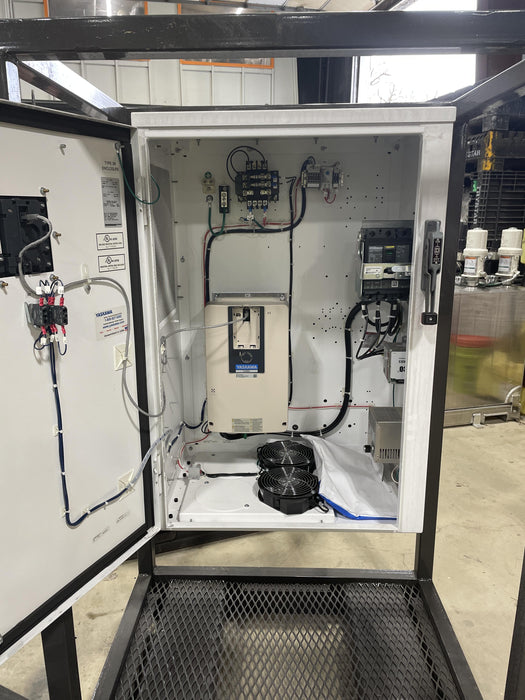 2022 YASKAWA DW-4025