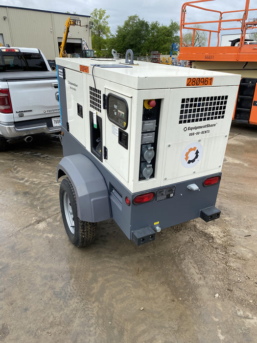 2022 ATLAS COPCO QAS25 CWK