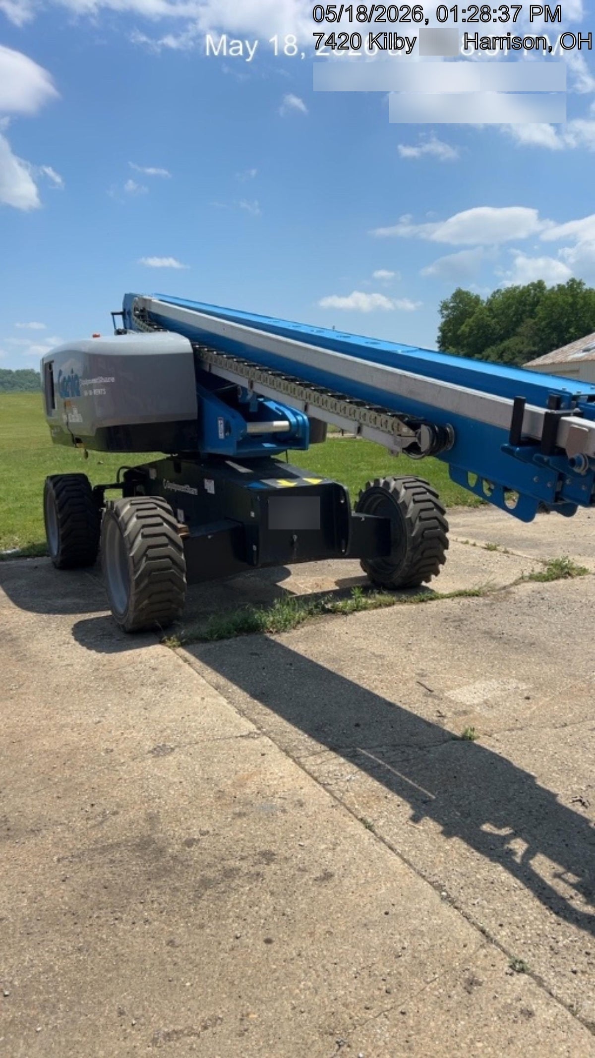 2024 GENIE S-65 XC