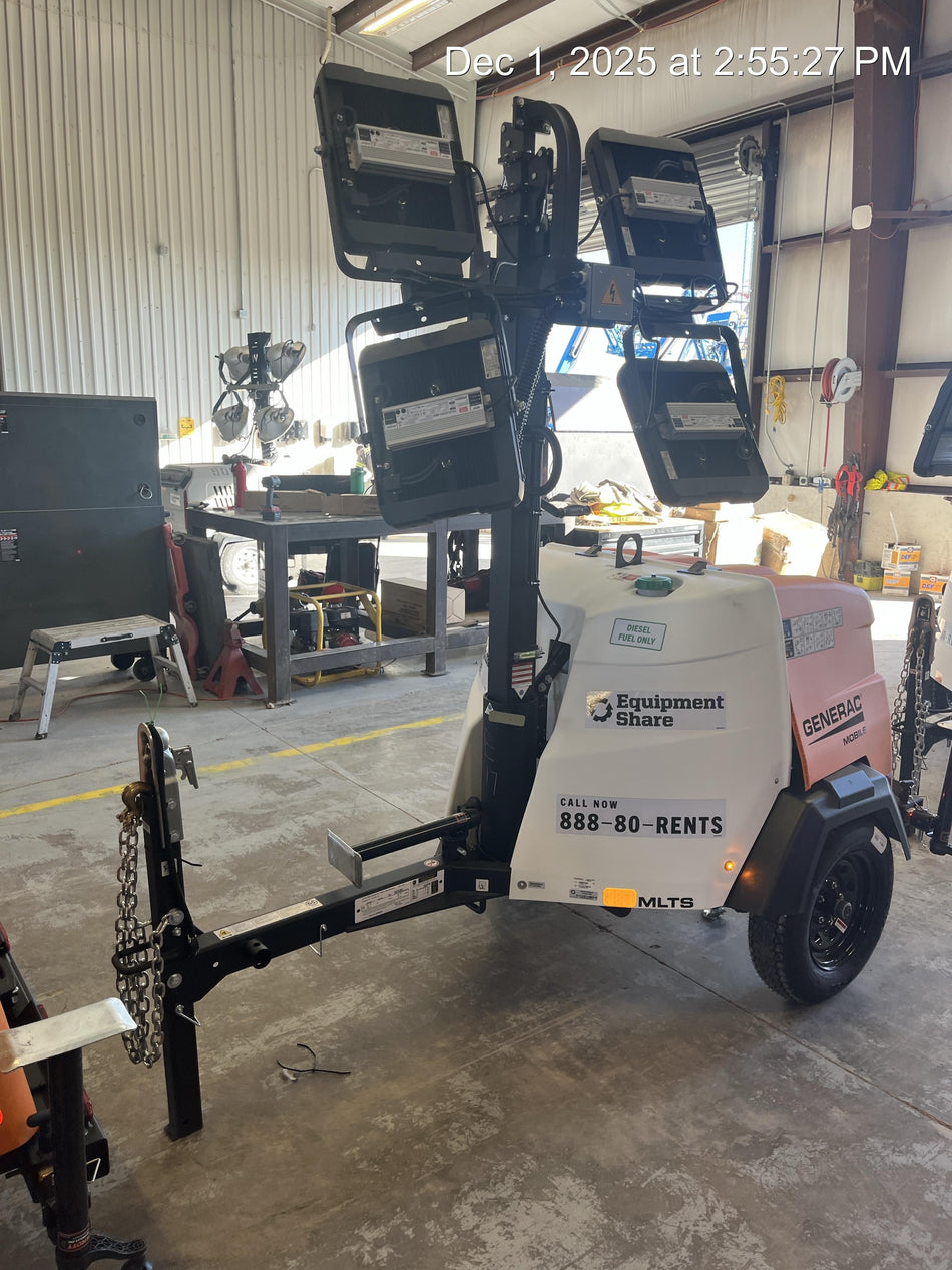 2025 GENERAC MLTS-4