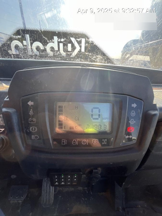 2022 KUBOTA RTV-X1140W-H (Canopy)