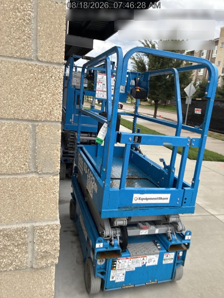2023 GENIE GS-1432