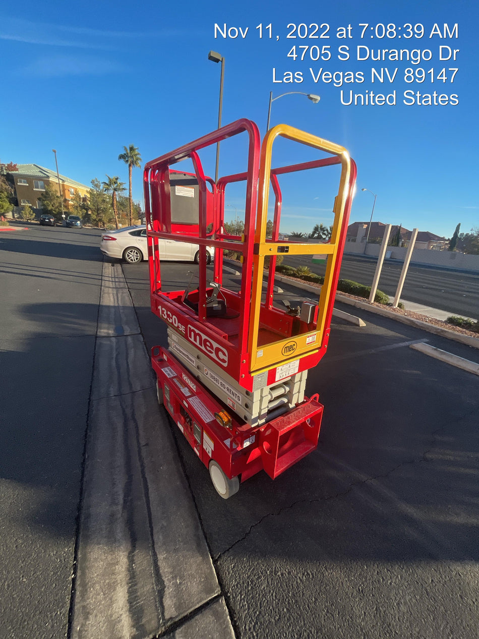 2022 MEC 1330SE