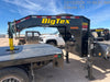 2025 BIG TEX TRAILER 25GN-40D5A-MRBK