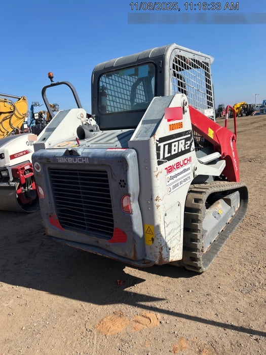 2020 TAKEUCHI TL8R2-R