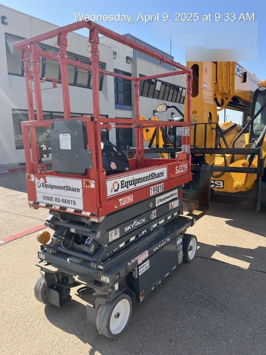 2021 SKYJACK SJ3219