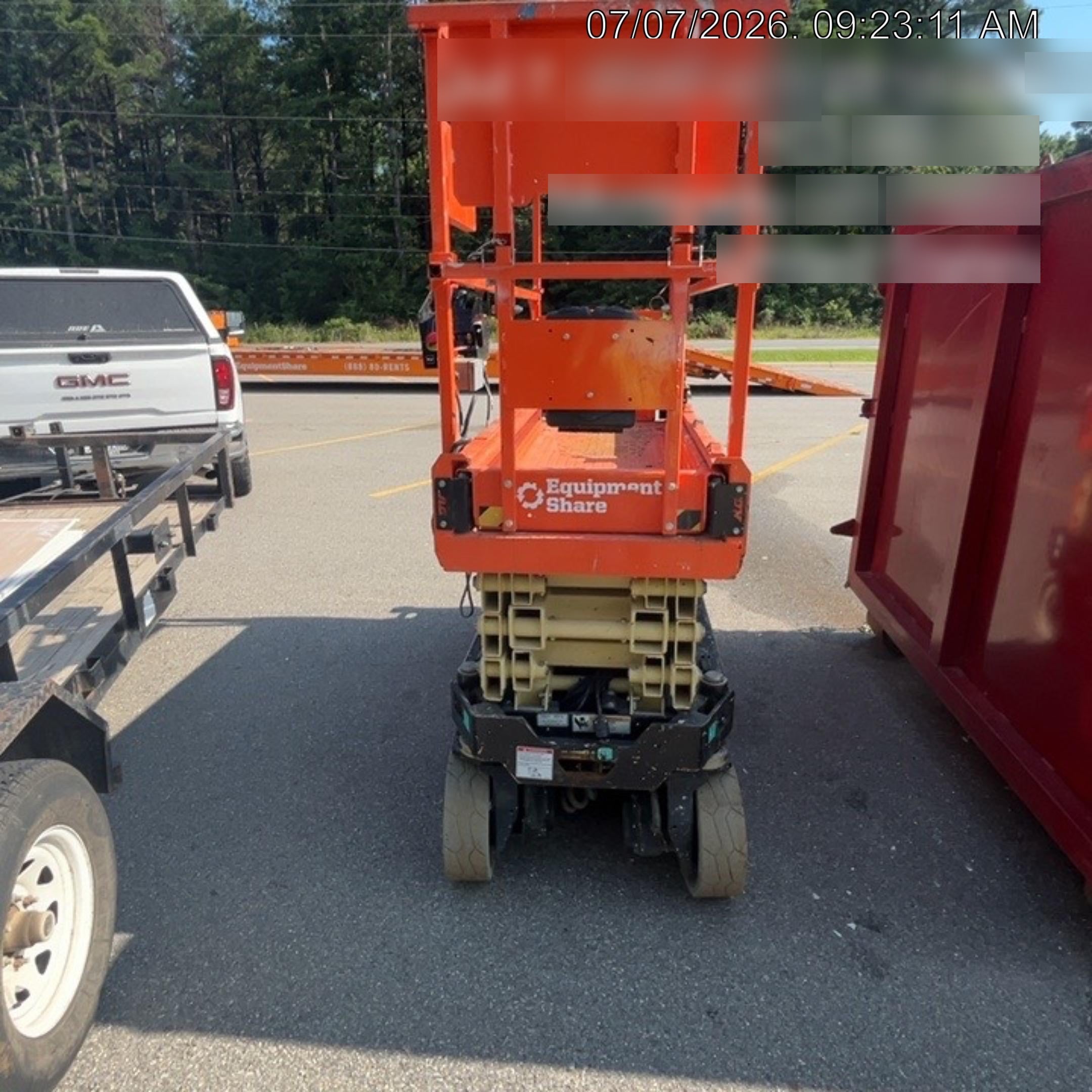2022 JLG ES2632