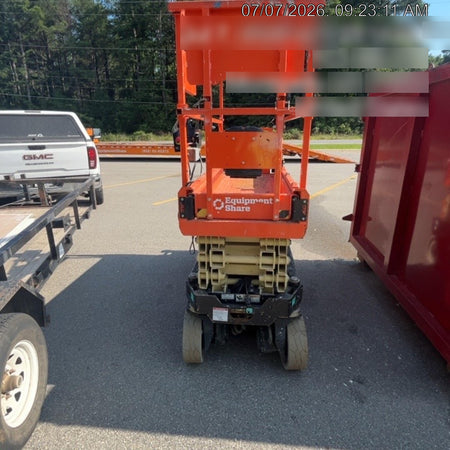 2022 JLG ES2632