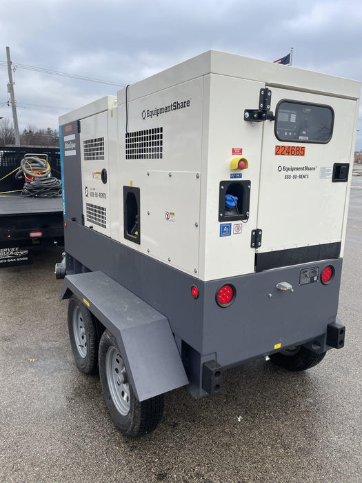 2022 ATLAS COPCO QAS 125