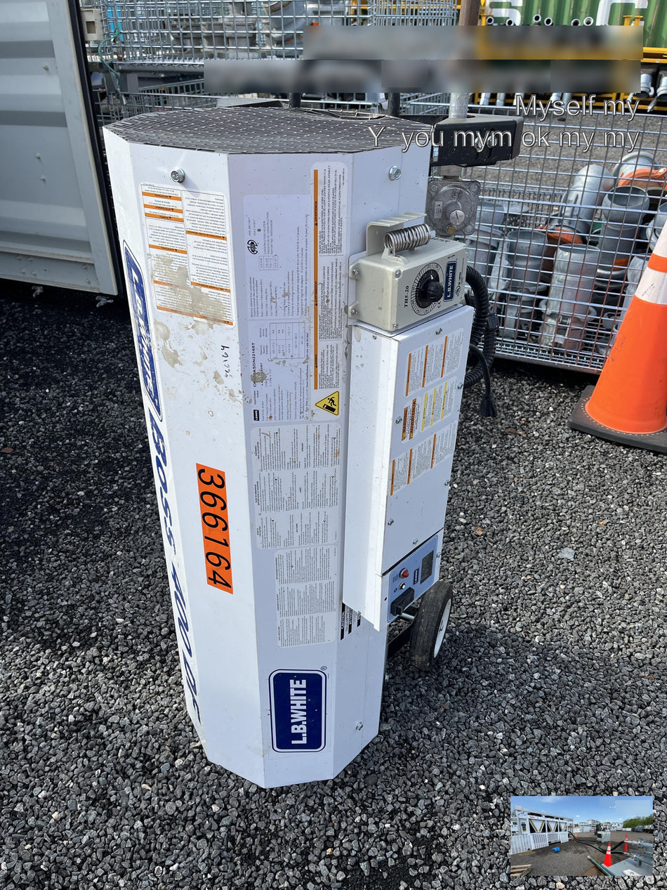 2023 LB WHITE BOSS 400 DF