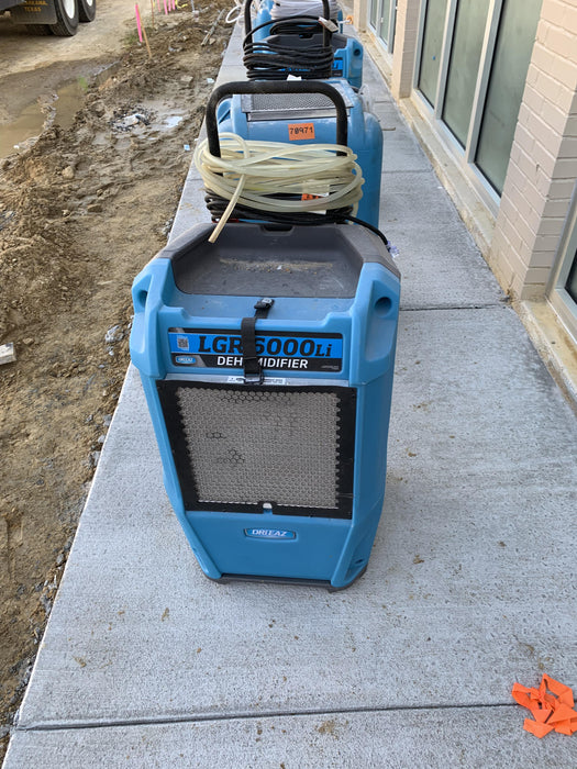 2020 DRI-EAZ LGR6000Li