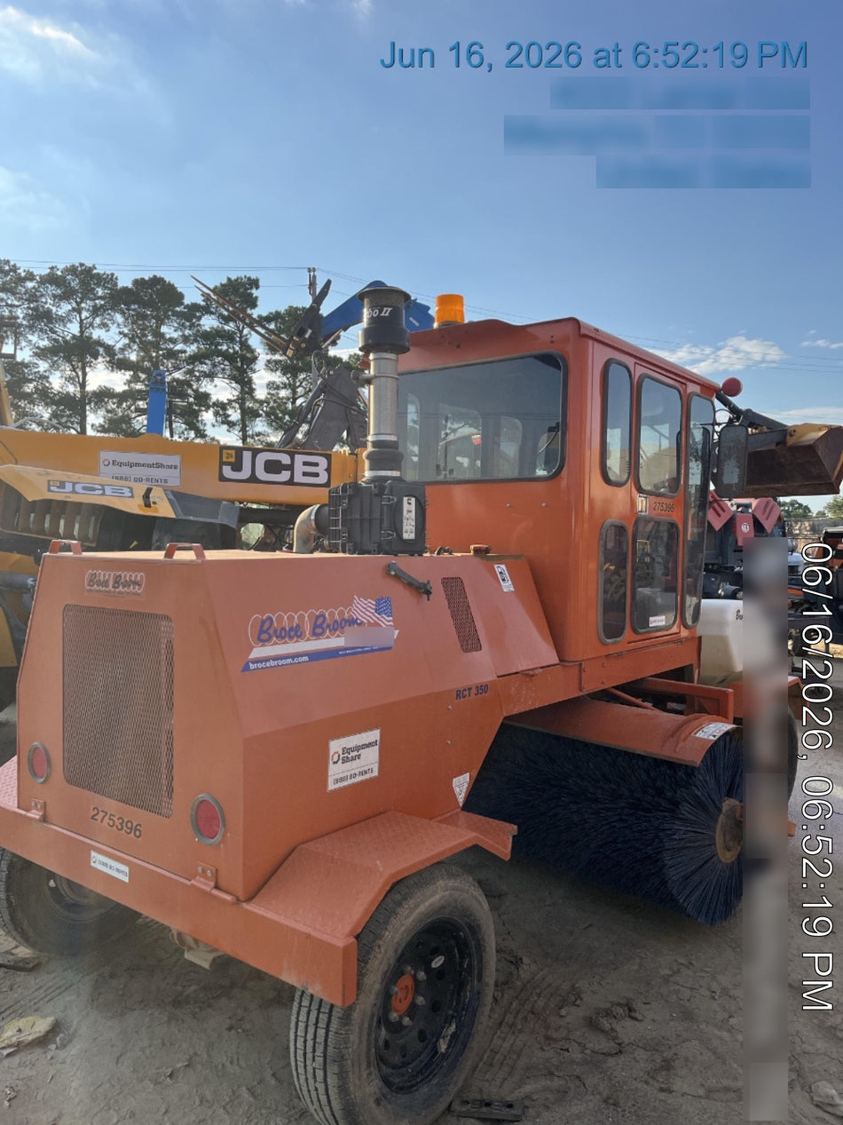 2022 BROCE RCT350