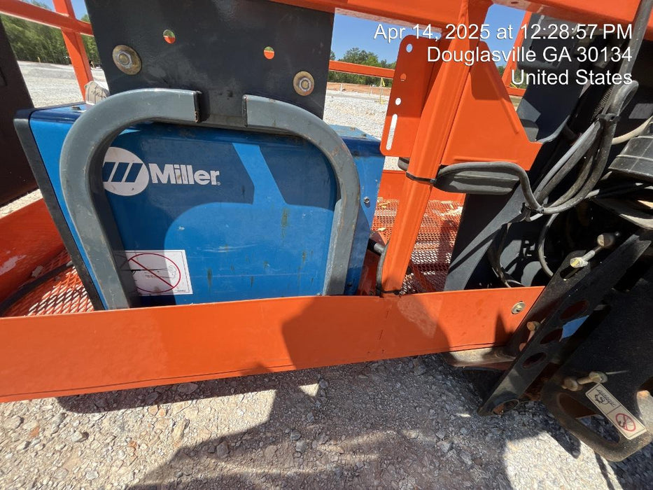 2024 MILLER ELECTRIC CST-282