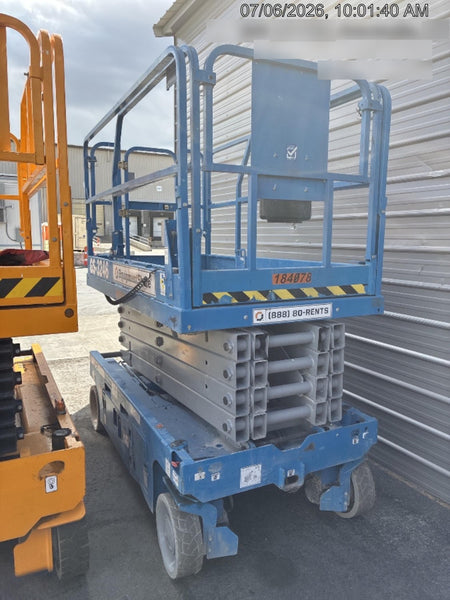2021 GENIE GS-3246