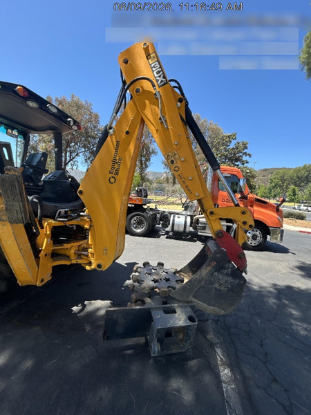 2024 JCB 3CX-14 Extendable Stick
