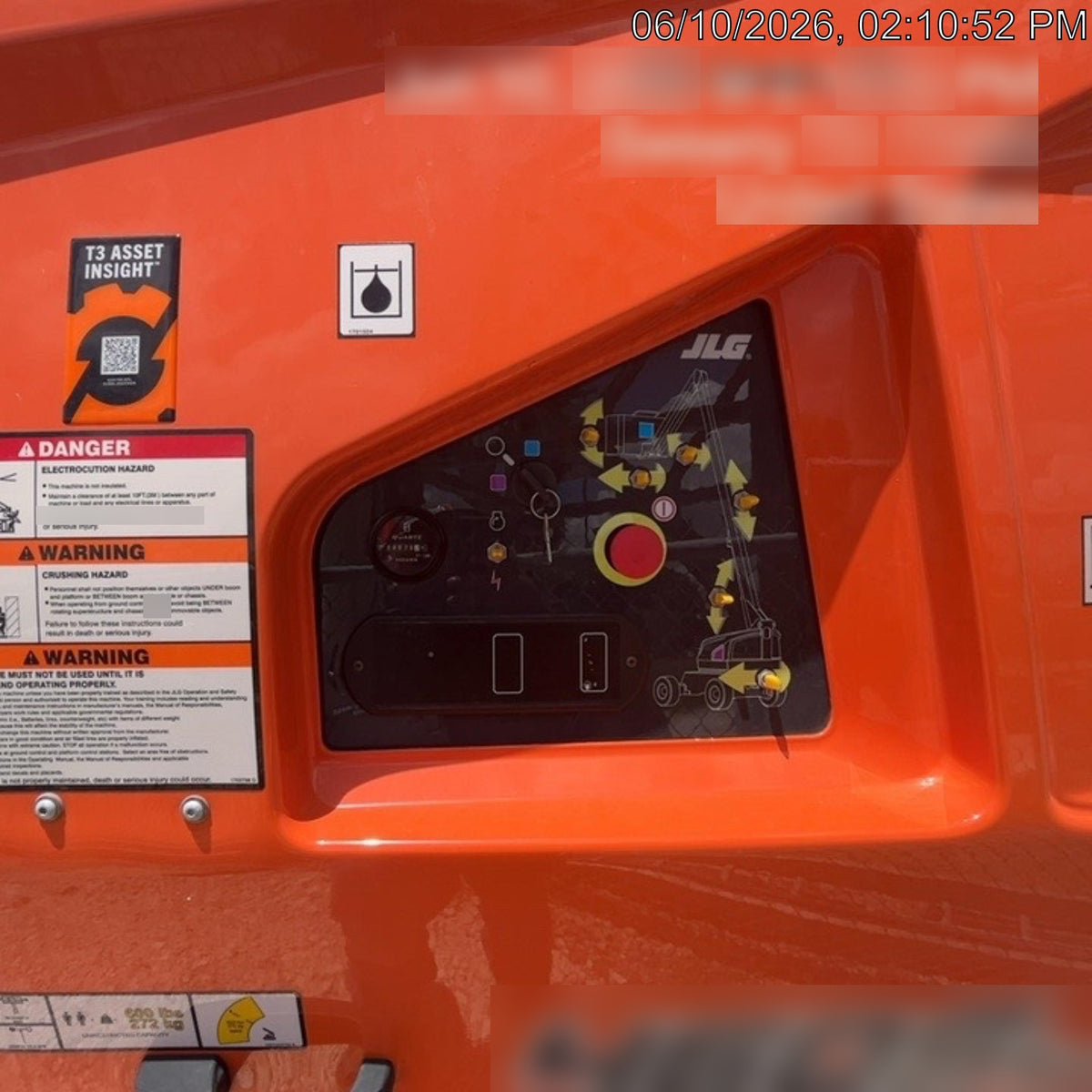 2025 JLG 460SJ