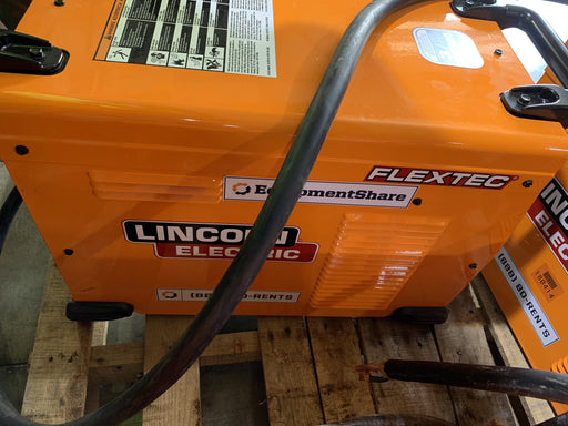 2021 LINCOLN ELECTRIC FLEXTEC 350X