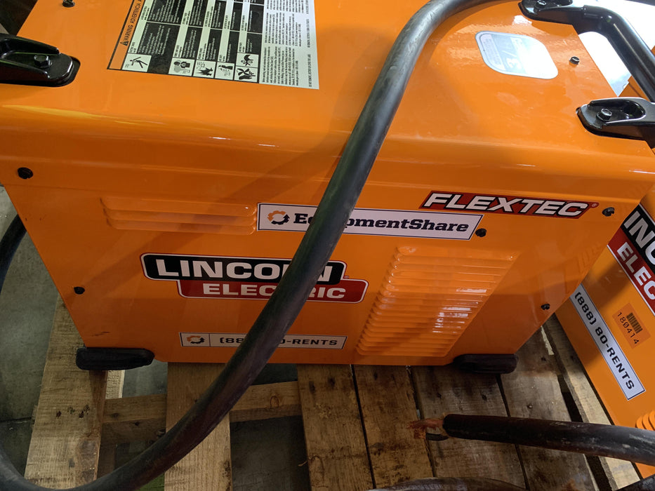 2021 LINCOLN ELECTRIC FLEXTEC 350X