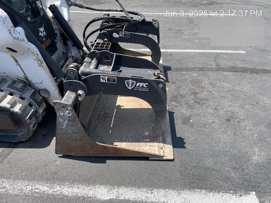 2020 PALADIN UTILITY GRAPPLE 11876-0022