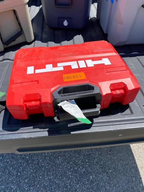 2021 HILTI TE 70-AVR