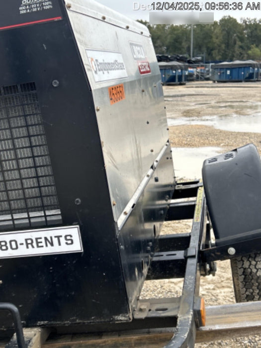 2024 LINCOLN ELECTRIC LE400