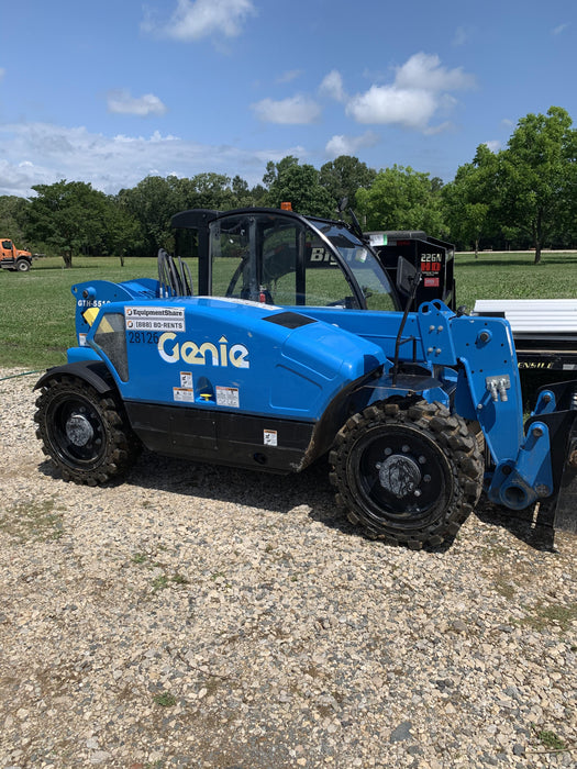 2019 GENIE GTH-5519