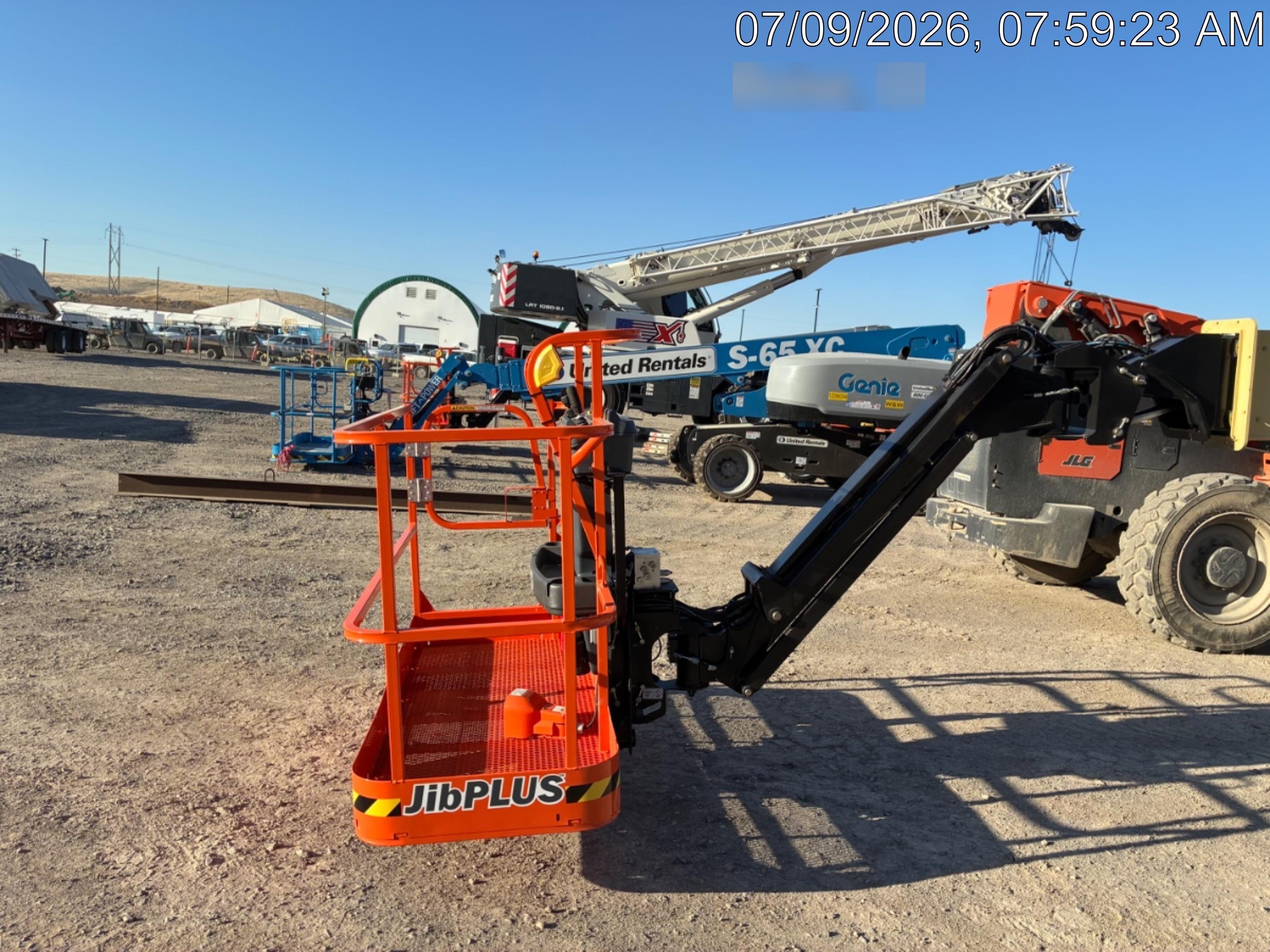 2026 JLG EC600SJP