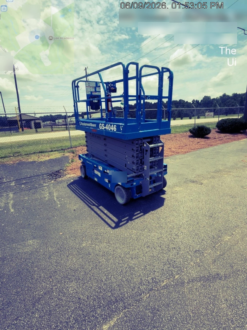 2025 GENIE GS-4046 E Drive