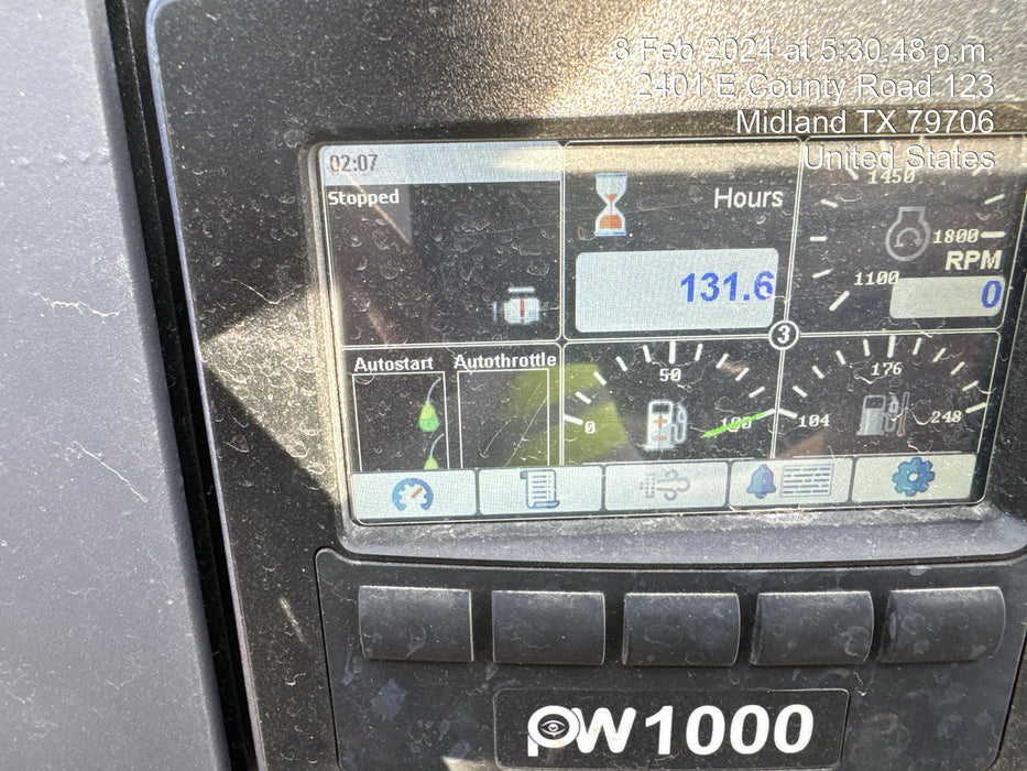 2022 ATLAS COPCO PAC F44 KD