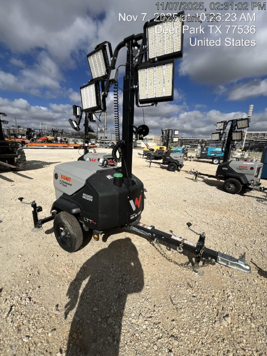 2025 WACKER NEUSON LTT4