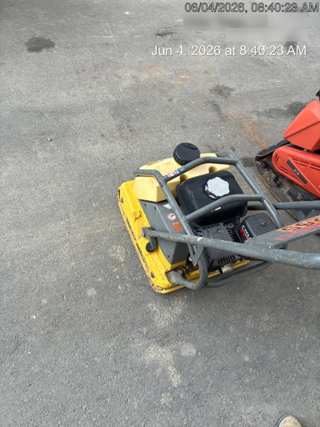 2022 WACKER NEUSON WP1550AW