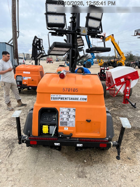 2025 GENERAC MLTS-4