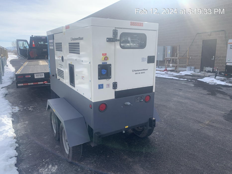 2023 ATLAS COPCO QAS 125