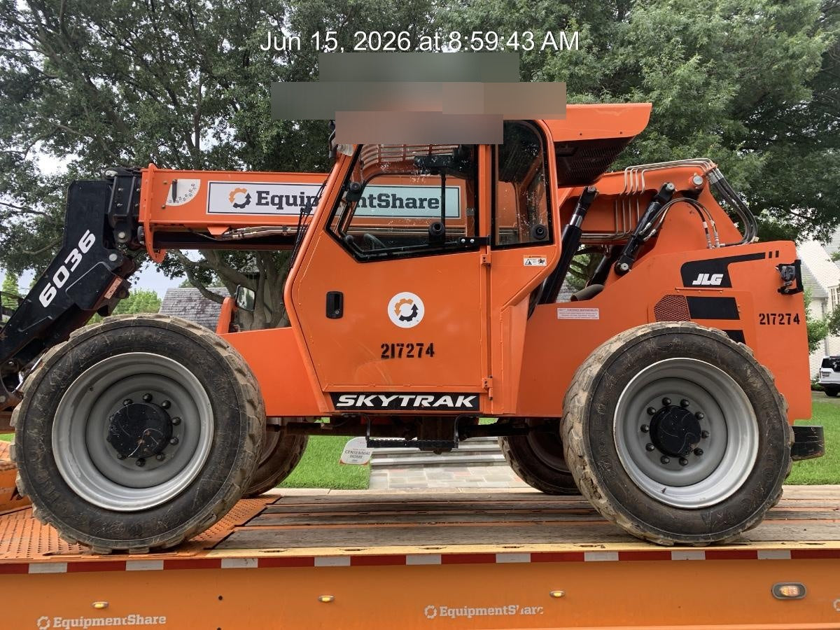 2022 SKYTRAK 6036
