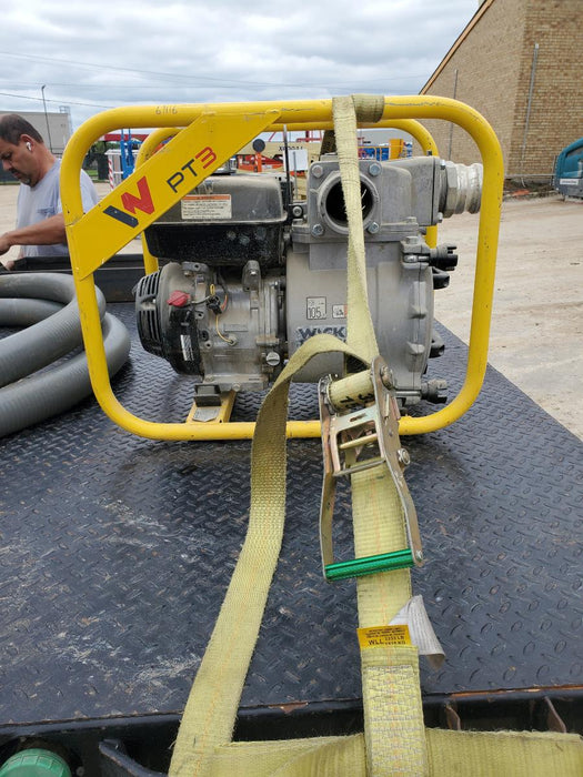 2020 WACKER NEUSON PT3A