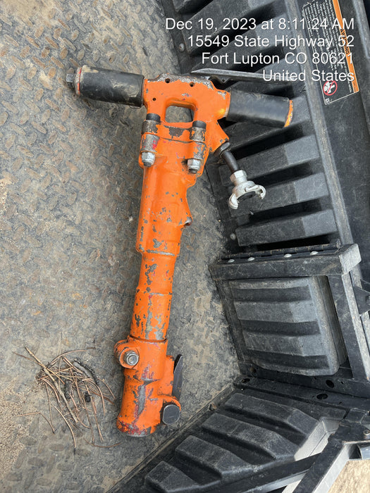 2020 MICHIGAN PNEUMATIC MP-30-1