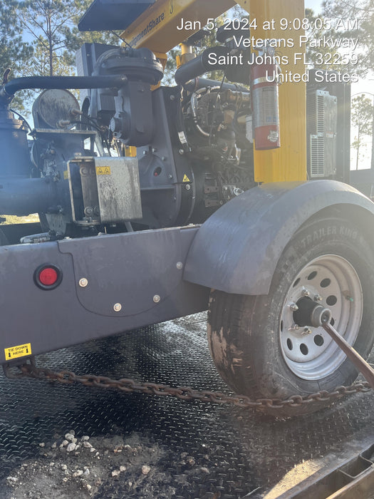 2022 ATLAS COPCO PAC H43 KD