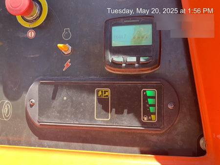 2021 JLG 660SJ