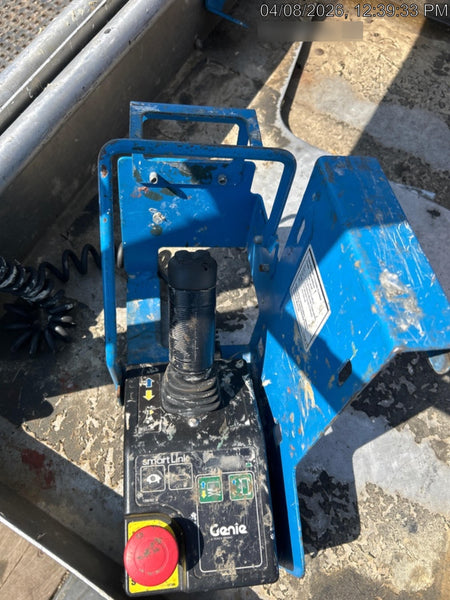 2019 GENIE GR-20