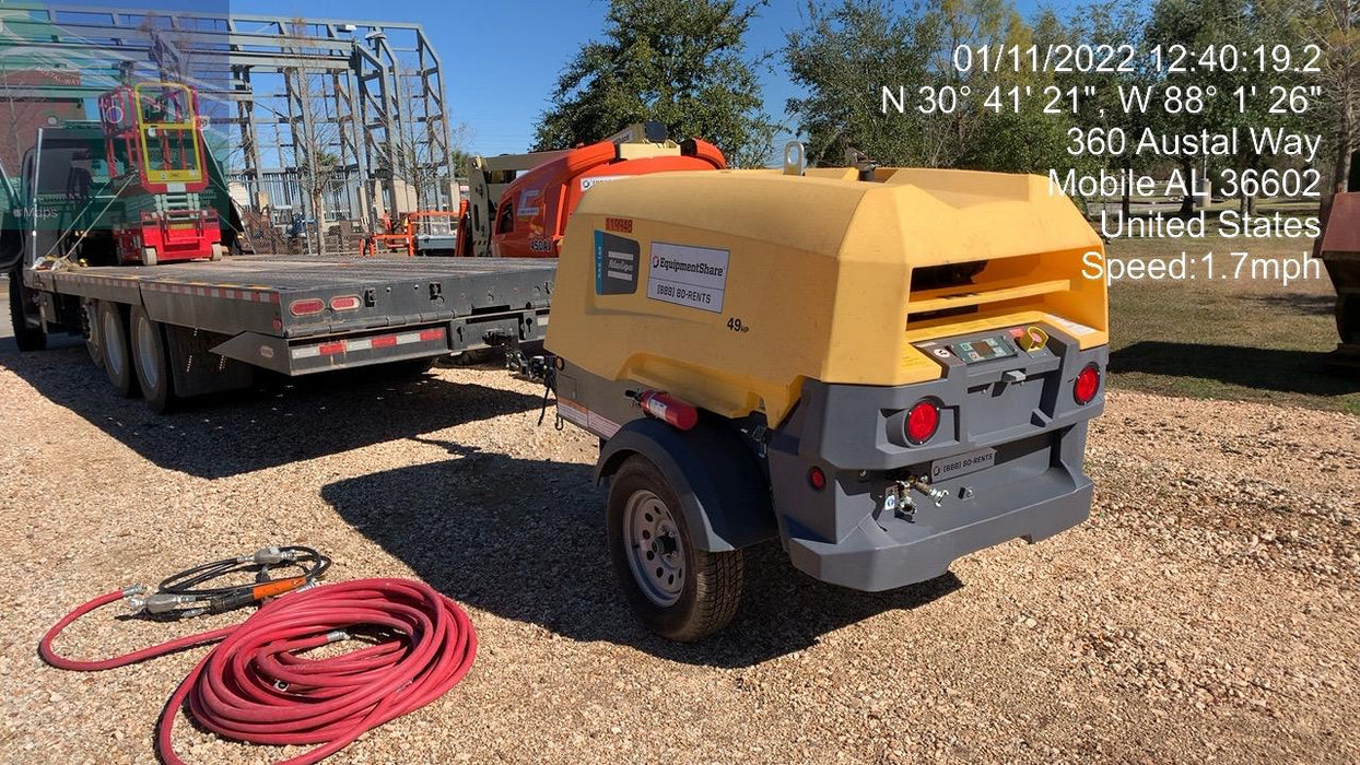 2020 ATLAS COPCO XAS188