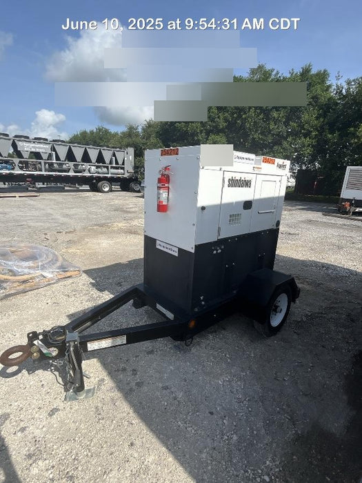 2022 SHINDAIWA DGK15FL