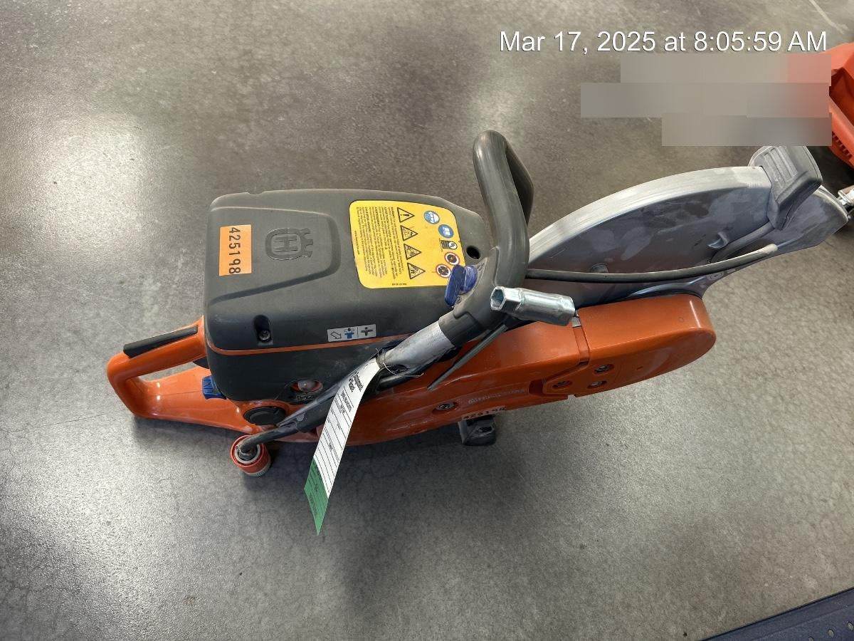 2024 HUSQVARNA K770