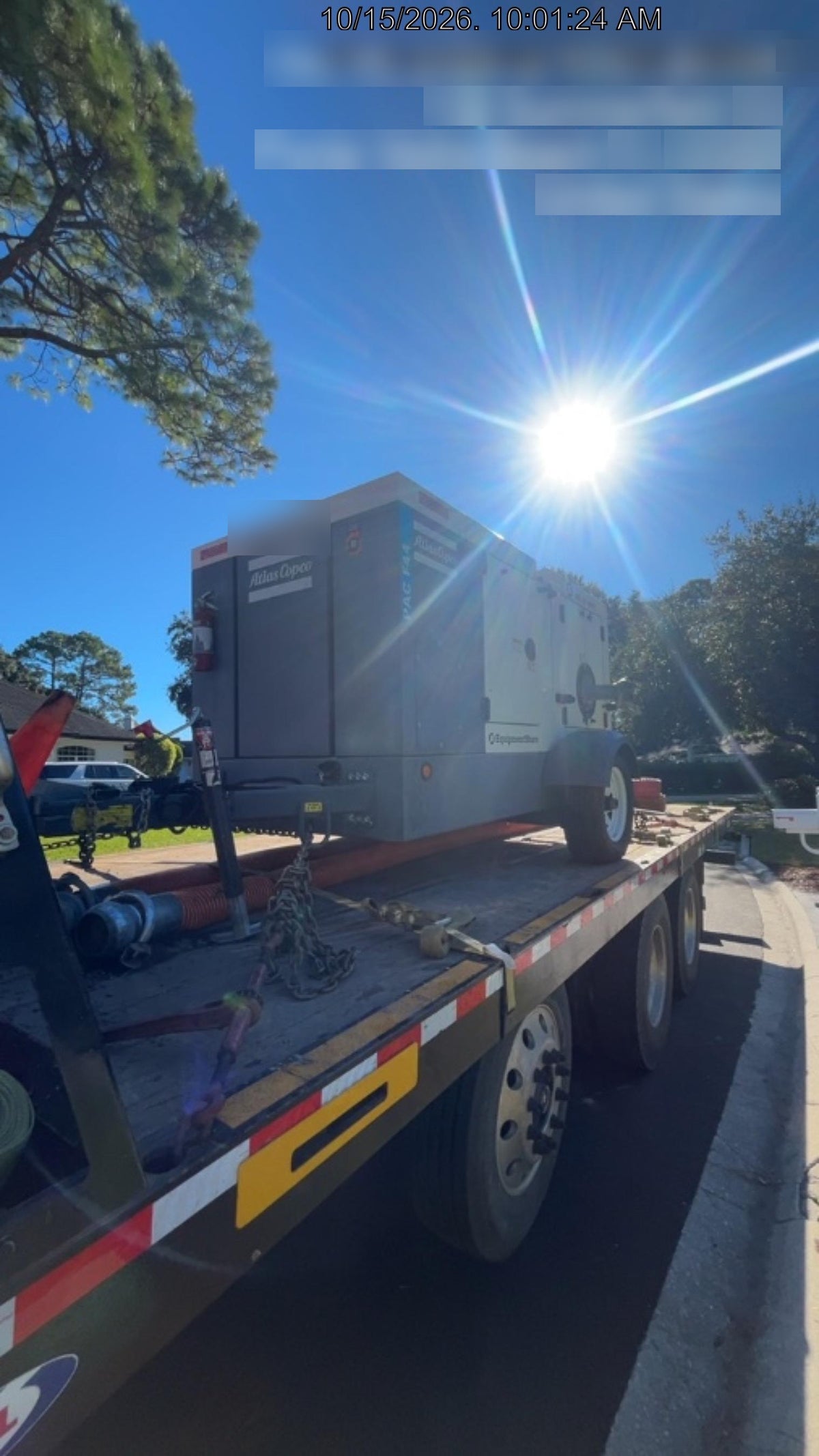 2023 ATLAS COPCO PAC F44 KD-S