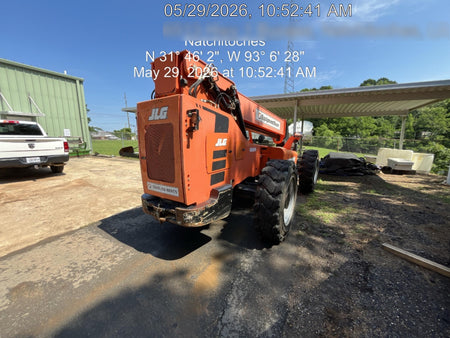 2020 SKYTRAK 8042