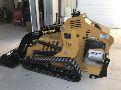 2019 VERMEER S925TX