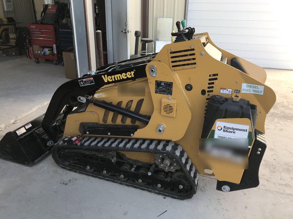 2019 VERMEER S925TX