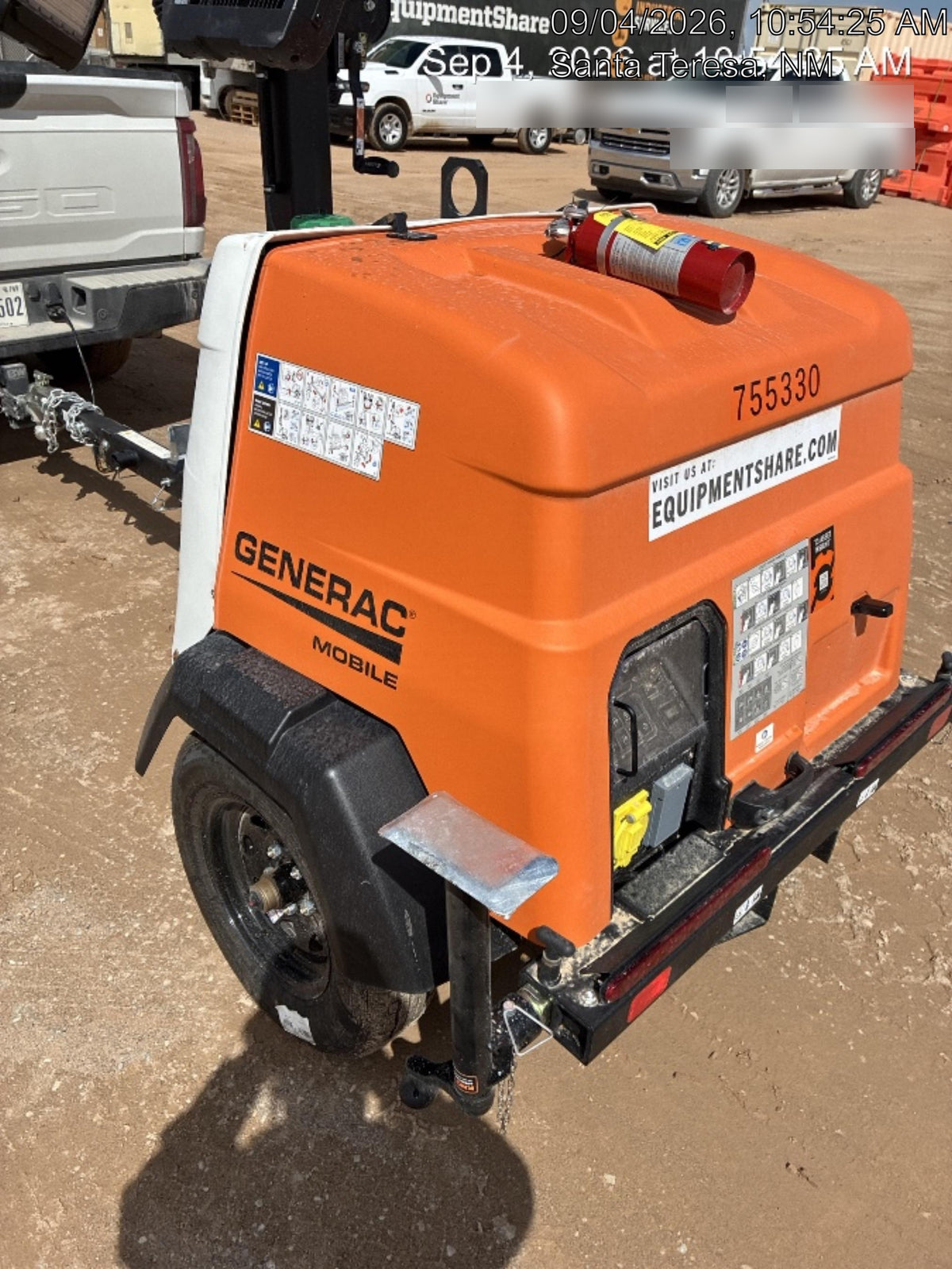 2026 GENERAC MLTS-4