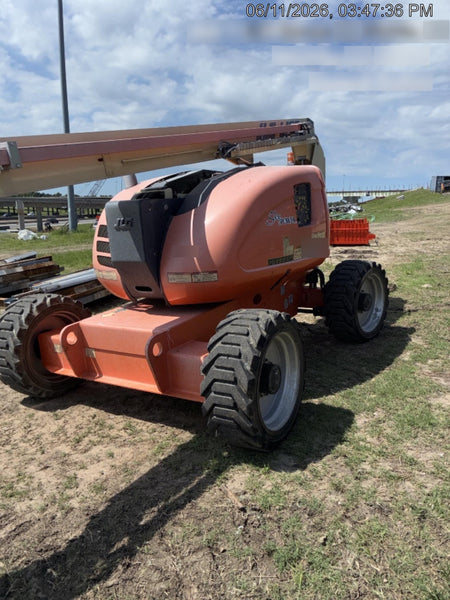 2019 JLG 600AJ
