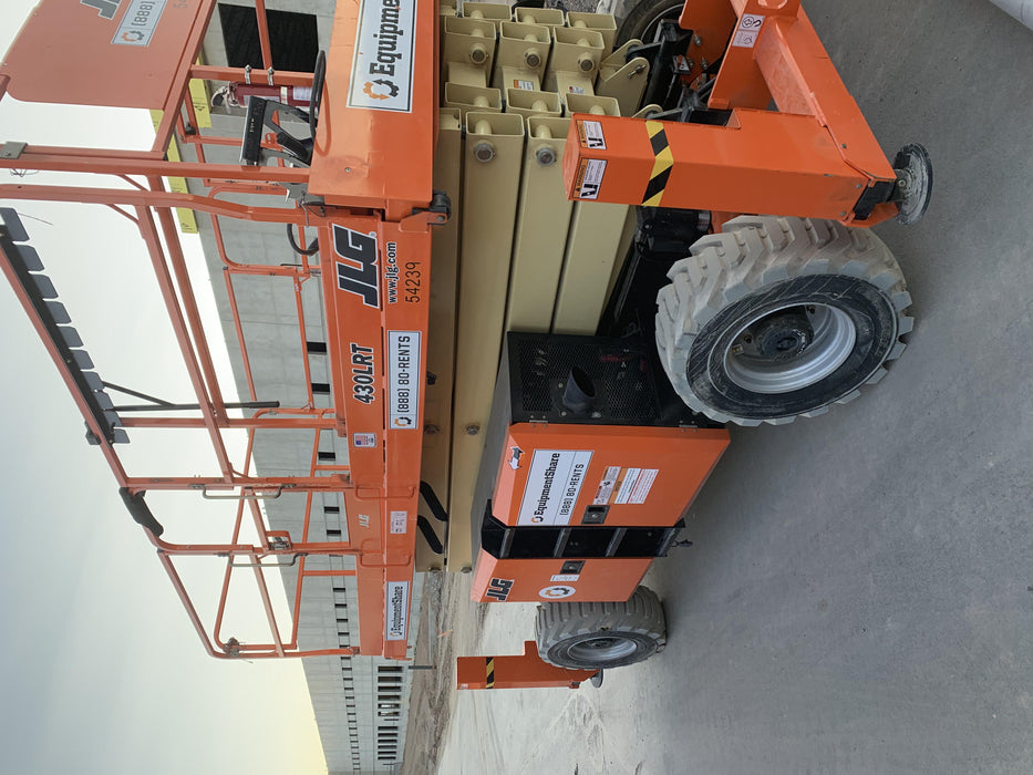 2020 JLG 430LRT