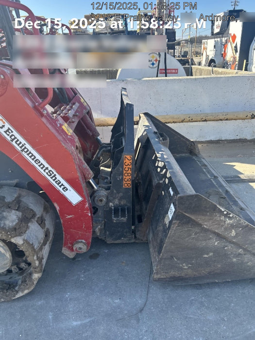 2022 PALADIN 48" Pallet Forks - Paladin